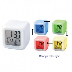 Color Change Clock